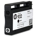 HP CN057AA 932 black standard-yield original ink cartridge