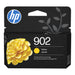 HP T6L94AN 902 yellow standard-yield original ink cartridge