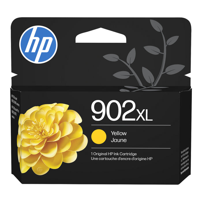 HP T6M10AN 902XL yellow high-yield original ink cartridge