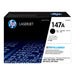 HP W1470A black original standard yield toner cartridge