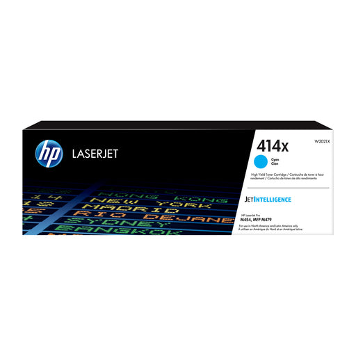 HP W2021X original toner packaging