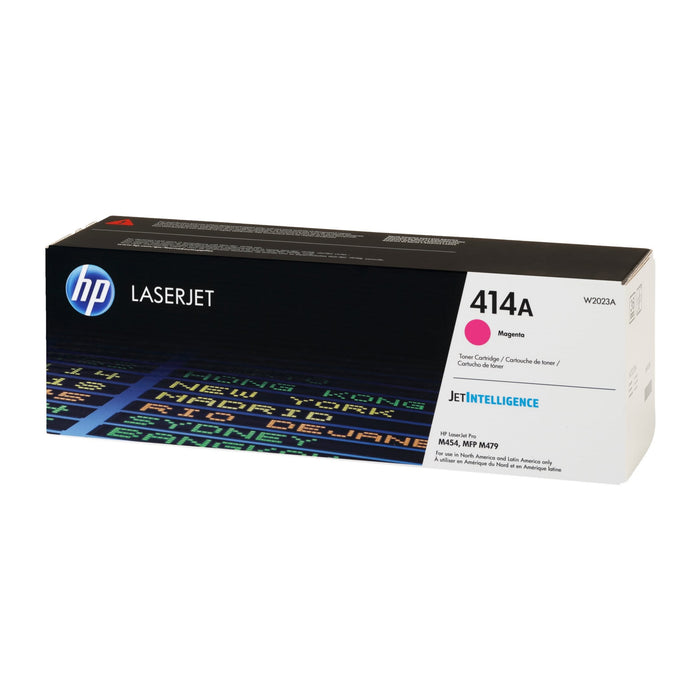 HP W2023A original toner product alternate packaging angle