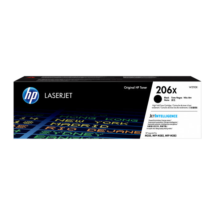 HP W2110X original toner packaging