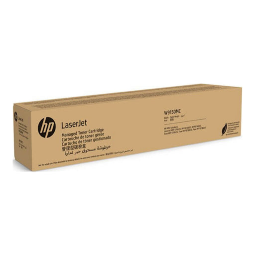 HP W9150MC Black Original Toner Cartridge