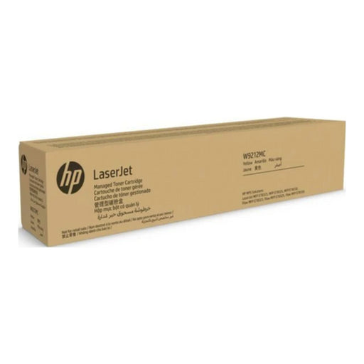HP W9212MC Yellow Original Toner Cartridge