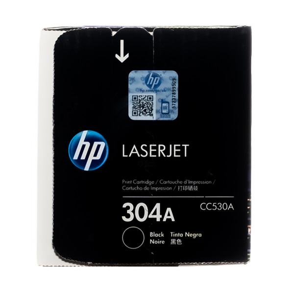 HP 304A CC531A Cyan Standard Yield Original LaserJet Toner Cartridge – 2,800 Pages