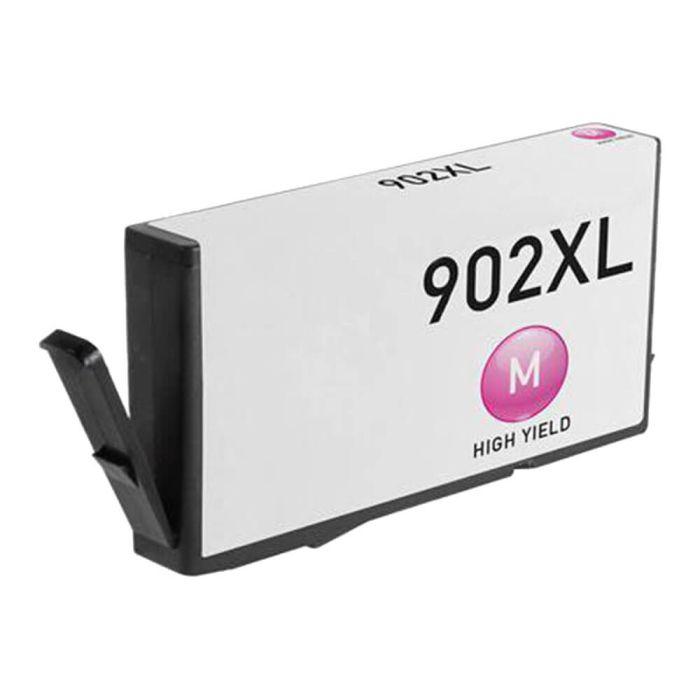 HP 902XL T6M06AN Magenta High-Yield Original Ink Cartridge - 750 pages (ISO/IEC 24711)