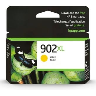 HP 902XL T6M10AN Yellow High-Yield Original Ink Cartridge - 750 pages (ISO/IEC 24711)
