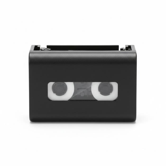 Brother 1030 Black Correction Film Ribbon - Front