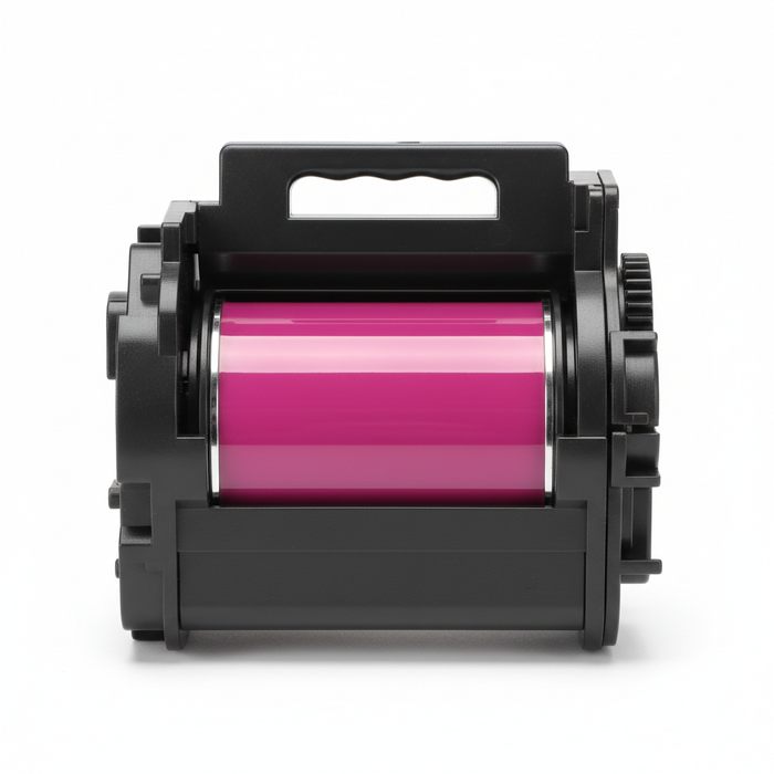 Konica Minolta A0WG0EG Magenta Imaging Unit - Front