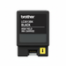 Brother LC3013BK Black High Yield Ink Cartridge front view