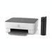 HP CB436A Black Toner Cartridge - In Use
