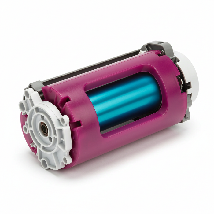 Konica Minolta A0WG0EG Magenta Imaging Unit - Side