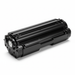 HP CB436A Black Toner Cartridge - Side