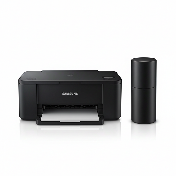 Samsung CLT-K506S Black Toner Cartridge - In Use