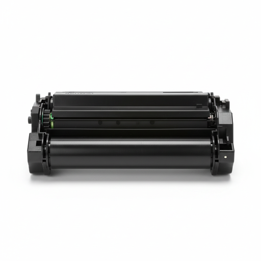 HP CB436A Black Toner Cartridge - Front