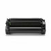 HP CB436A Black Toner Cartridge - Front