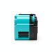 Kyocera TK-857C Cyan Toner Cartridge - Front