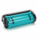 Kyocera TK-857C Cyan Toner Cartridge - Side