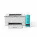 Kyocera TK-857C Cyan Toner Cartridge - In Use