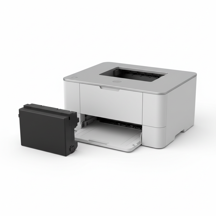 Lexmark 24B7540 Black Toner Cartridge - In Use