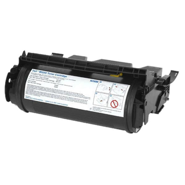 Dell J2925 Black Toner Cartridge