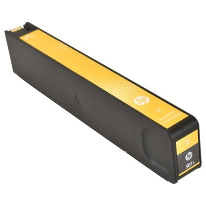 HP J3M70A Yellow Ink Cartridge