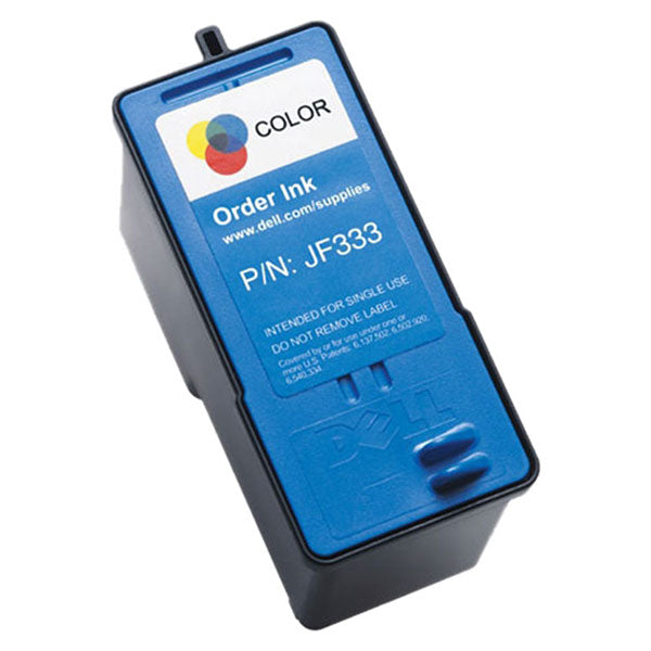 Dell JF333 Color Ink Cartridge