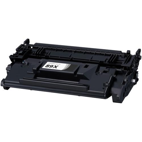 HP 89X CF289X Black High Yield Original LaserJet Toner Cartridge – 10,000 Pages