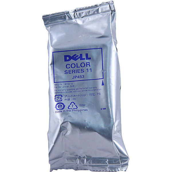 Dell JP453 Tri-Color High Yield Ink Cartridge