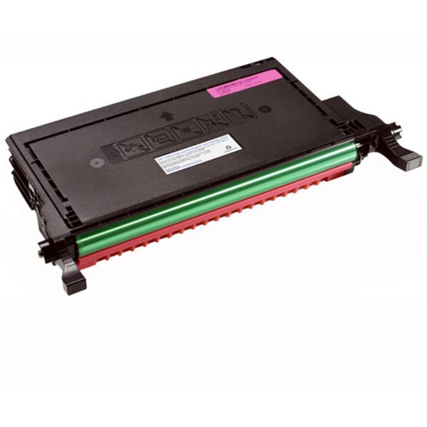 Dell K757K Magenta High Yield Toner Cartridge