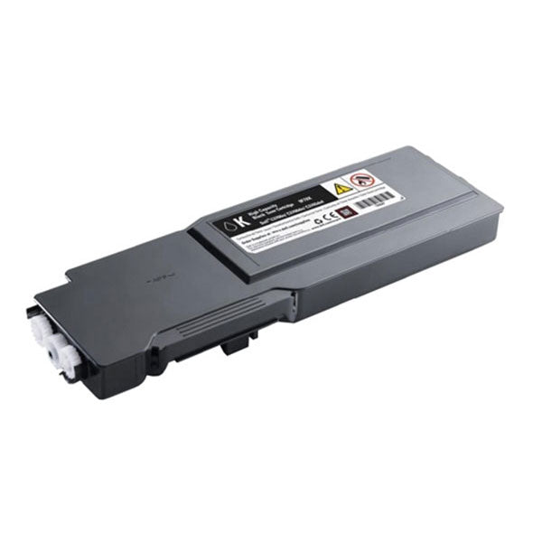 Dell KT6FG Black Toner Cartridge