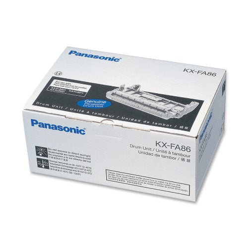 Panasonic KX-FA86 Black Drum Unit