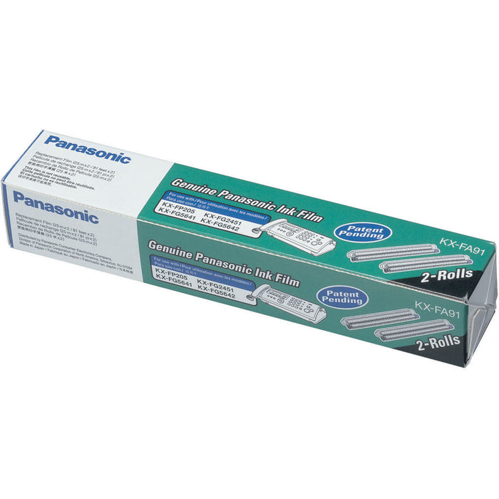 Panasonic KX-FA91  Film Cartridge