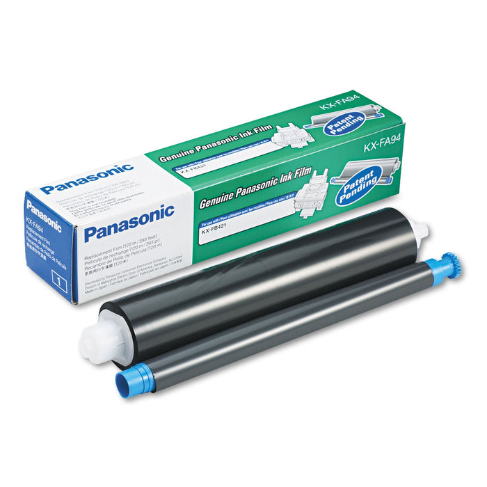 Panasonic KX-FA94 Black 120m Film Roll