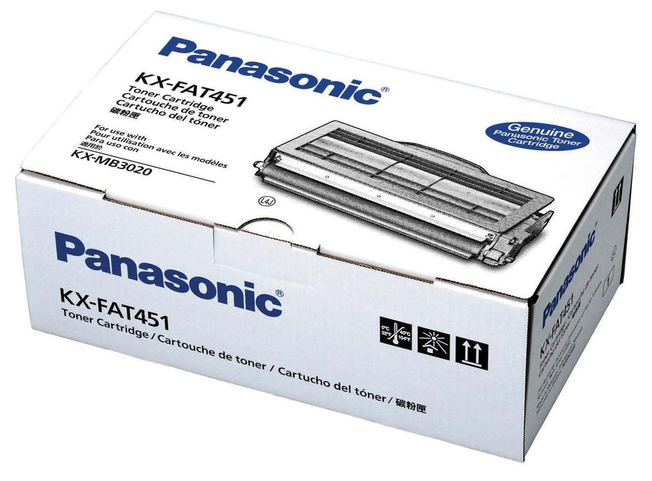 Panasonic KX-FAT451  Toner Cartridge