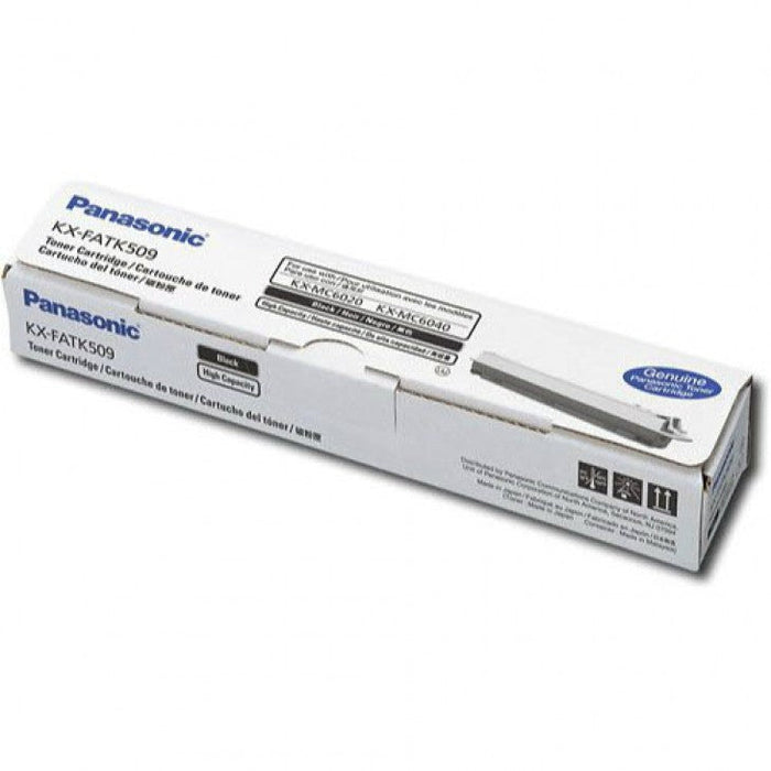 Panasonic KX-FATK509 Black High Yield Toner Cartridge