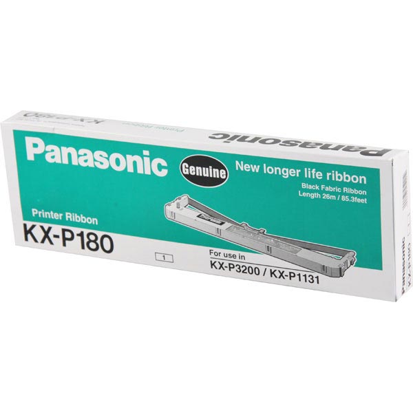 Panasonic KX-P180  Printer Ribbon Cartridge