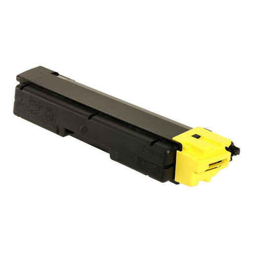 Kyocera TK-582Y yellow original toner cartridge