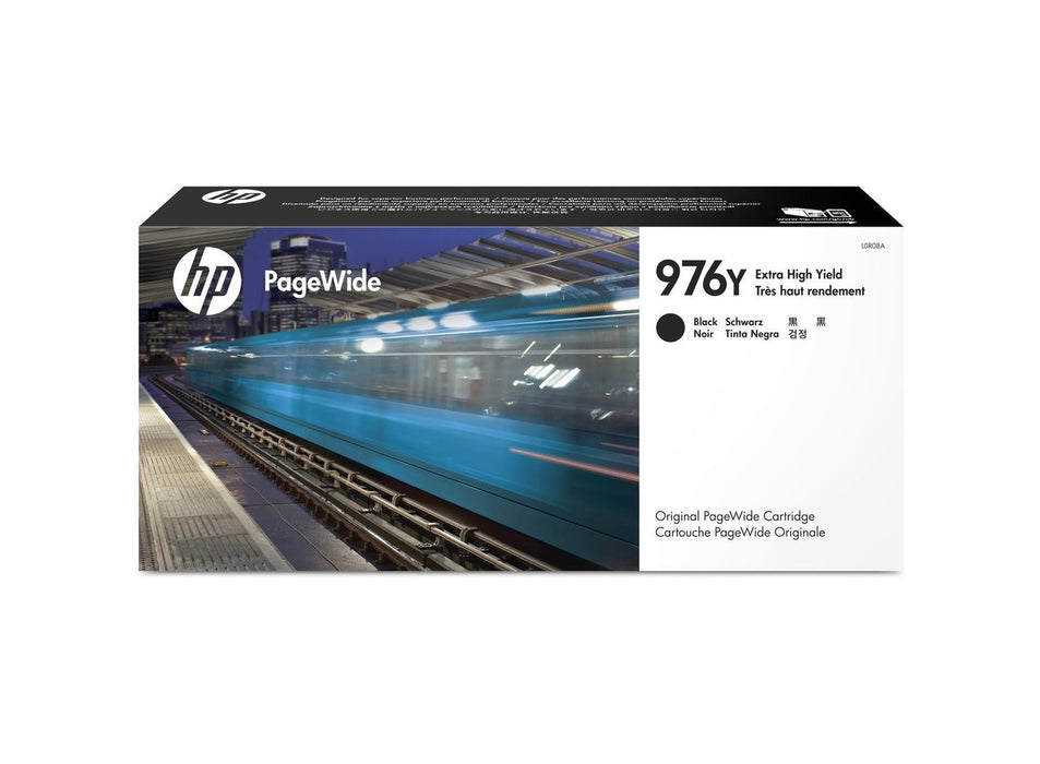 HP L0R08A Black Extra High Yield Ink Cartridge