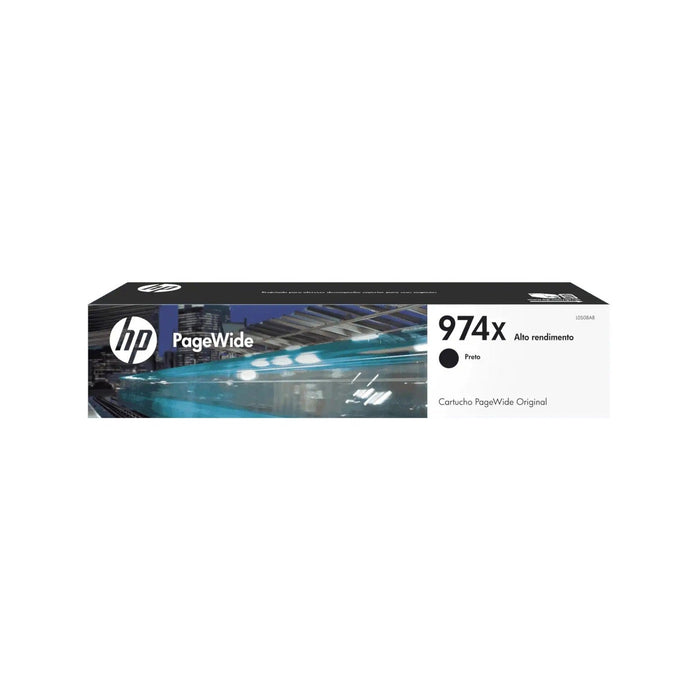 HP L0S08AL Black High Yield Ink Cartridge