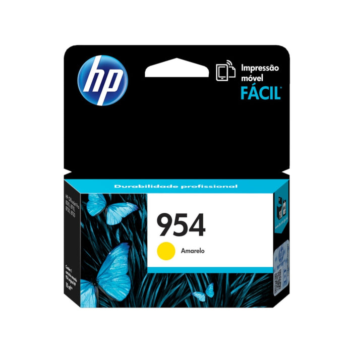 HP L0S56AL Yellow Ink Cartridge