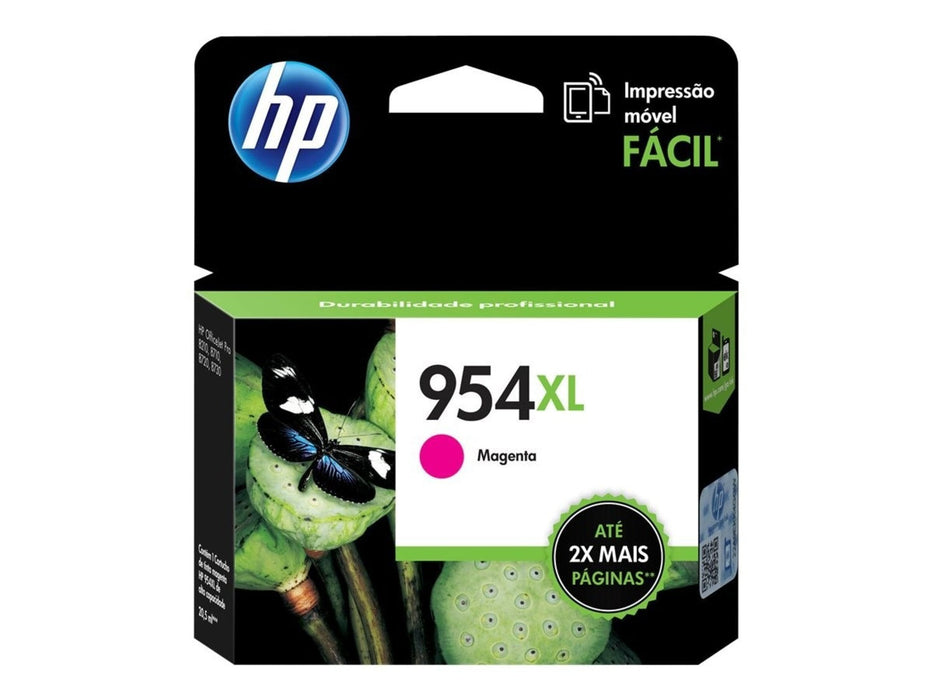 HP L0S65AL Magenta High Yield Ink Cartridge