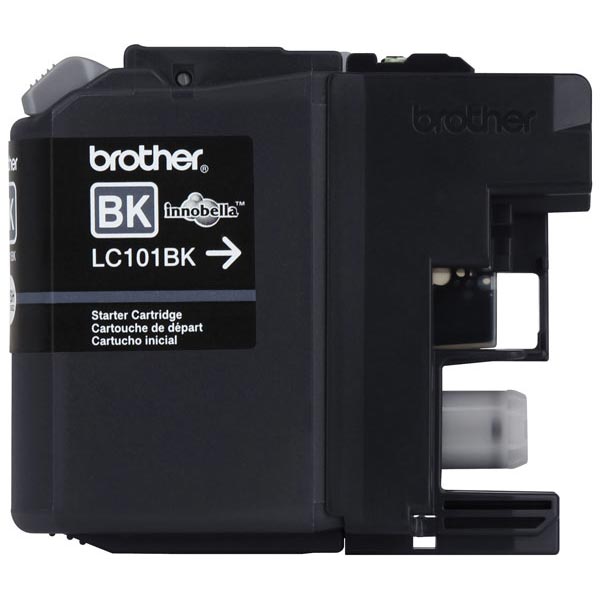 Brother LC101BK Black Ink Cartridge