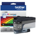 Brother LC406BKS Black Standard Yield Original INKvestment Tank ink cartridge