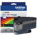 Brother LC406XLBKS Black High Yield Original INKvestment Tank ink cartridge