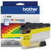 Brother LC406YS Yellow Standard Yield Original INKvestment Tank ink cartridge