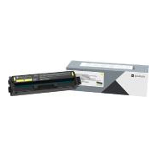 Lexmark Lexmark 20N (20N0X40) Yellow Extra High Yield Original OEM Toner Cartridge