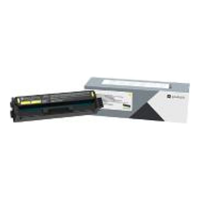 Lexmark Lexmark 20N (20N0X40) Yellow Extra High Yield Original OEM Toner Cartridge