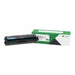 Lexmark Lexmark 20N (20N10C0) Cyan Standard Yield Original OEM Toner Cartridge